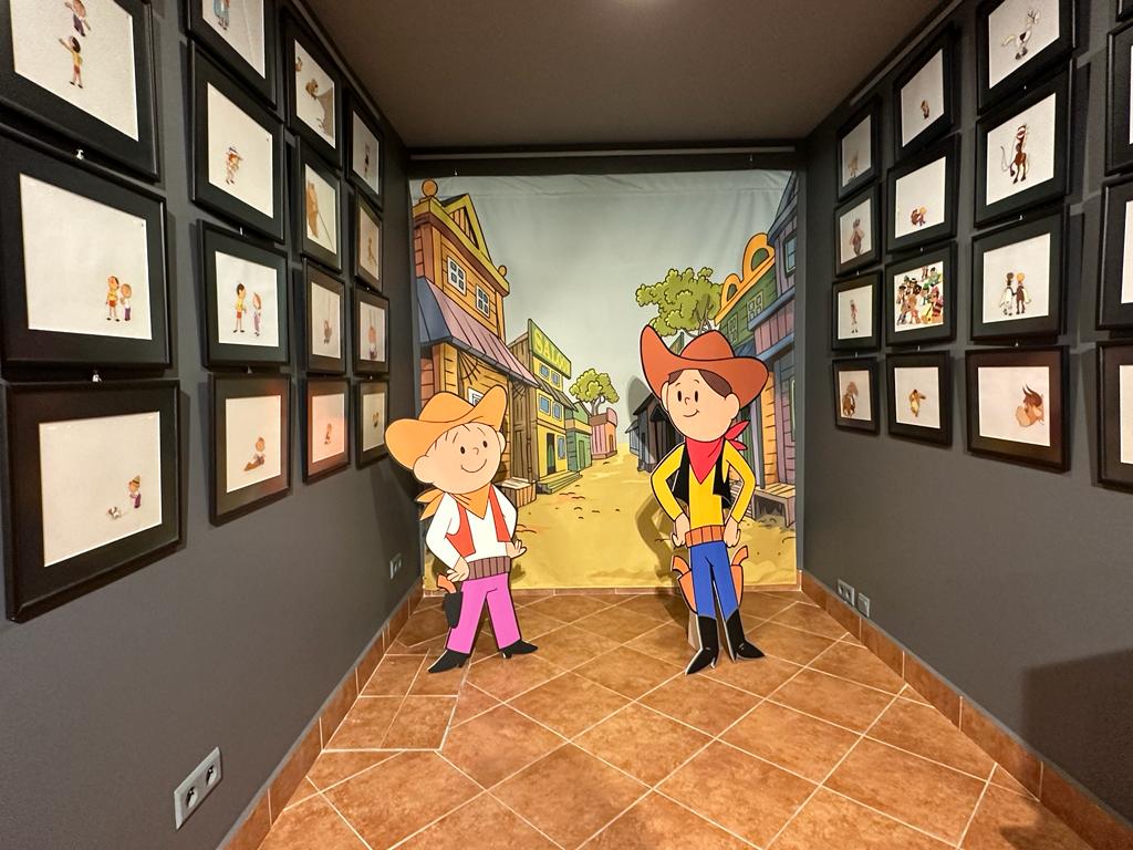 Muzeum dobranocek w Rzeszowie, fot. Aleksandra Karkowska