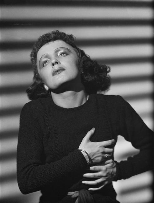 Edith Piaf, fot. Wikipedia