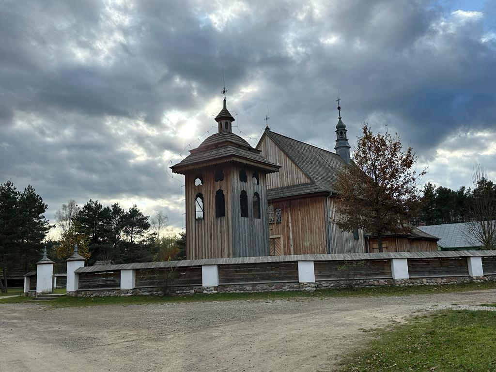 Skansen w Kolbuszowej, fot. Aleksandra Karkowska