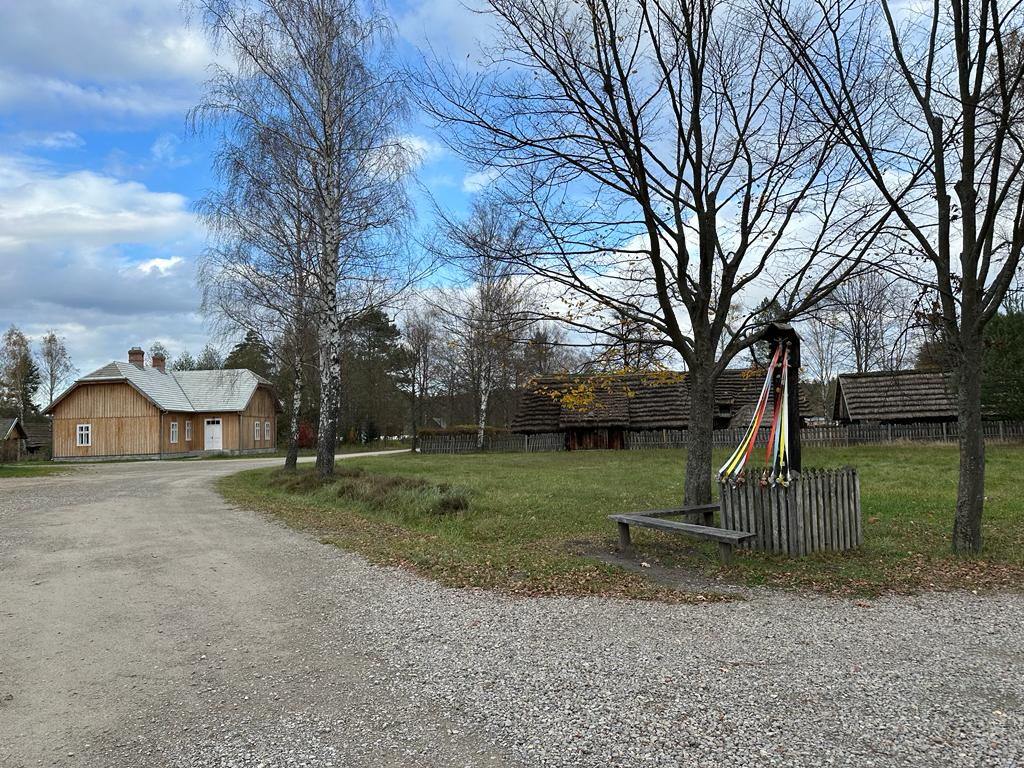 Skansen w Kolbuszowej, fot. Aleksandra Karkowska