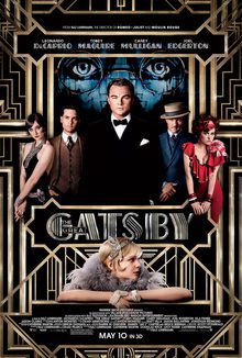 „Wielki Gatsby” (reż. Baz Luhrmann, 2013), fot. Wikipedia