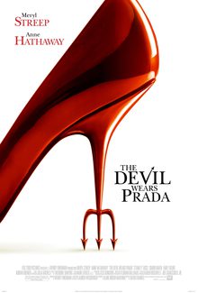 „Diabeł ubiera się u Prady” (reż. David Frankel, 2006), fot. Wikipedia