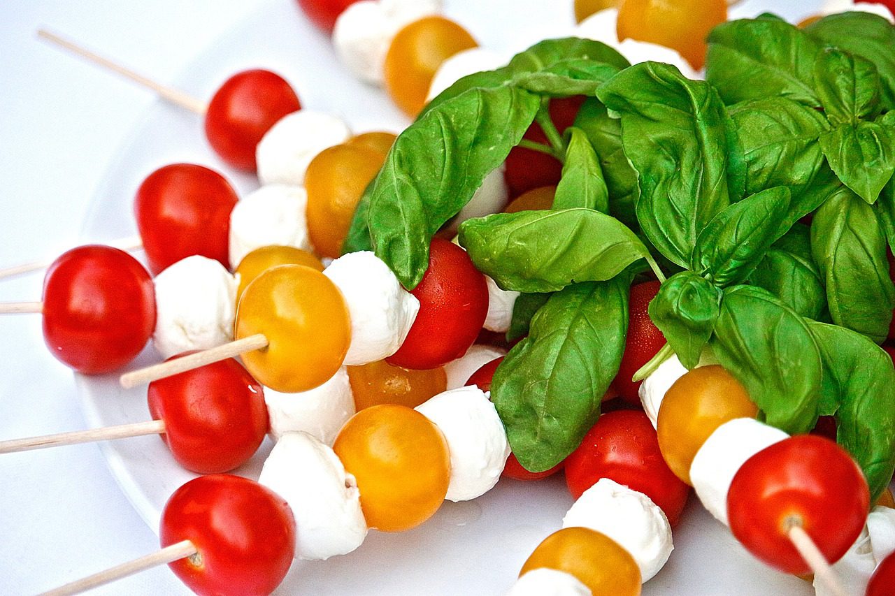Caprese, fot. Pixabay