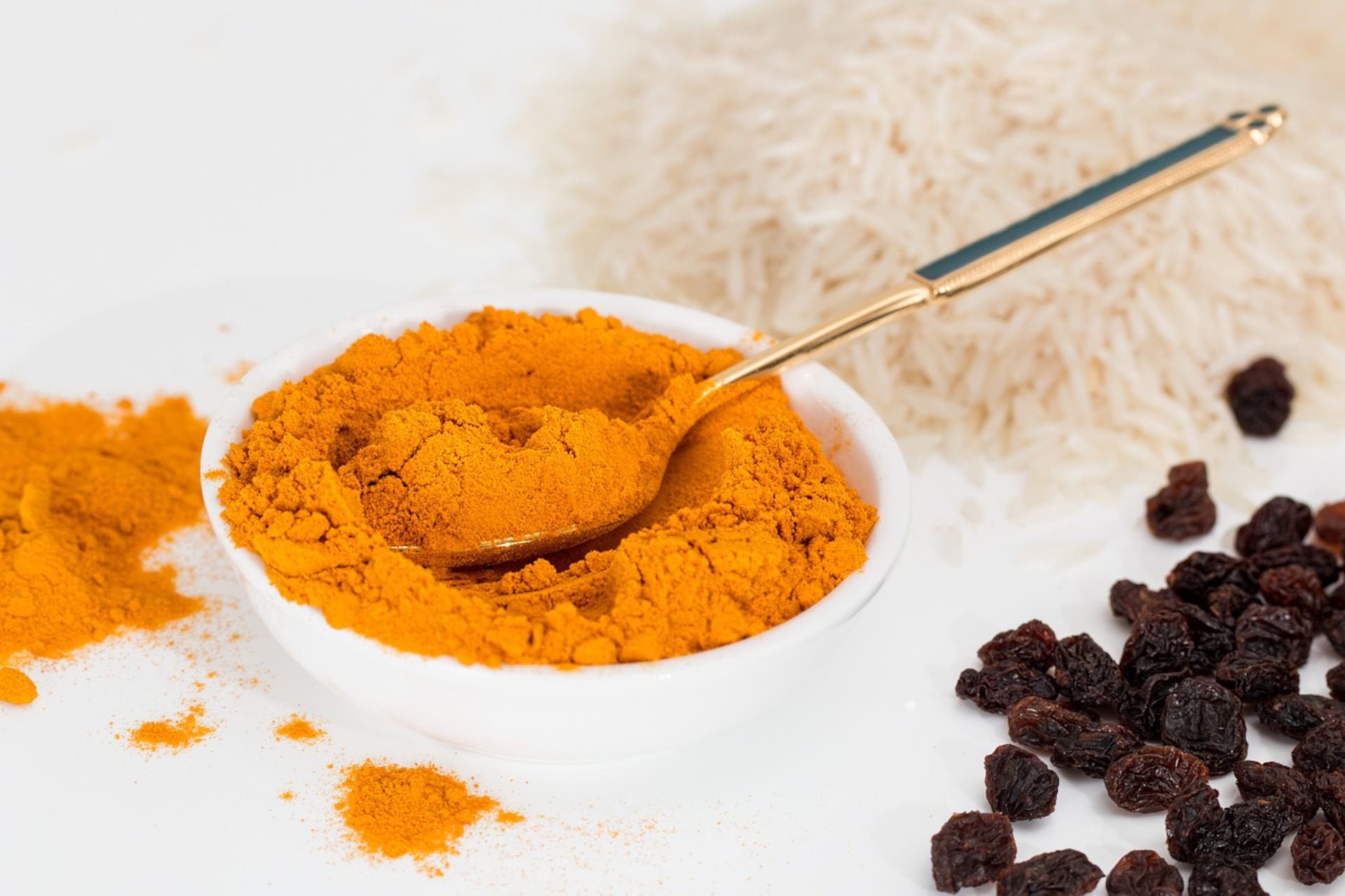 Curry, fot. Pixabay
