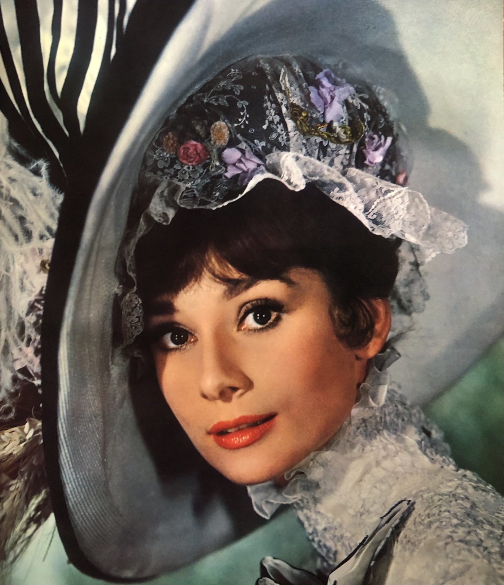 Audrey Hepburn, My Fair Lady, fot. Wikipedia