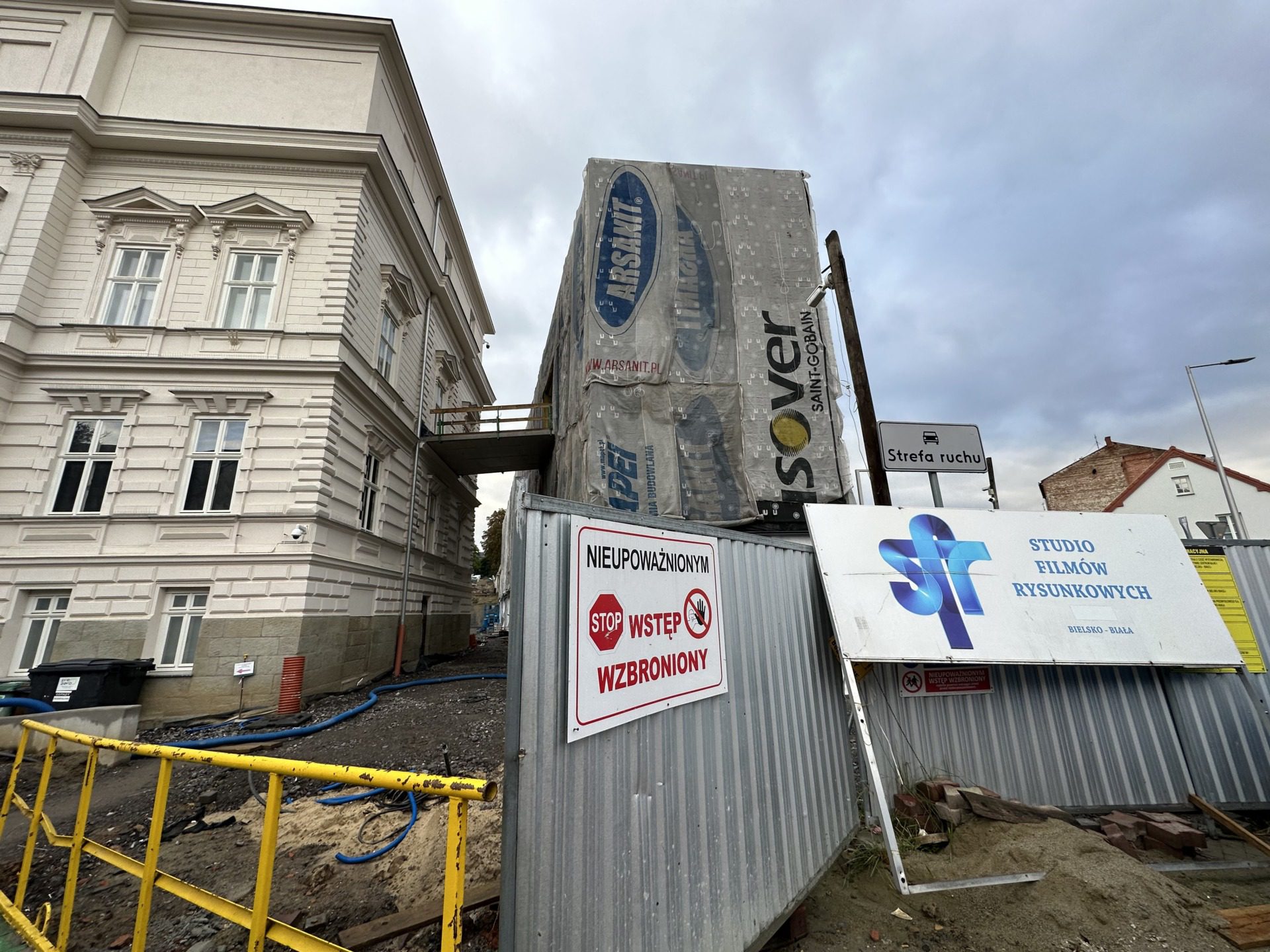 Bielsko-Biała, fot. Aleksandra Karkowska