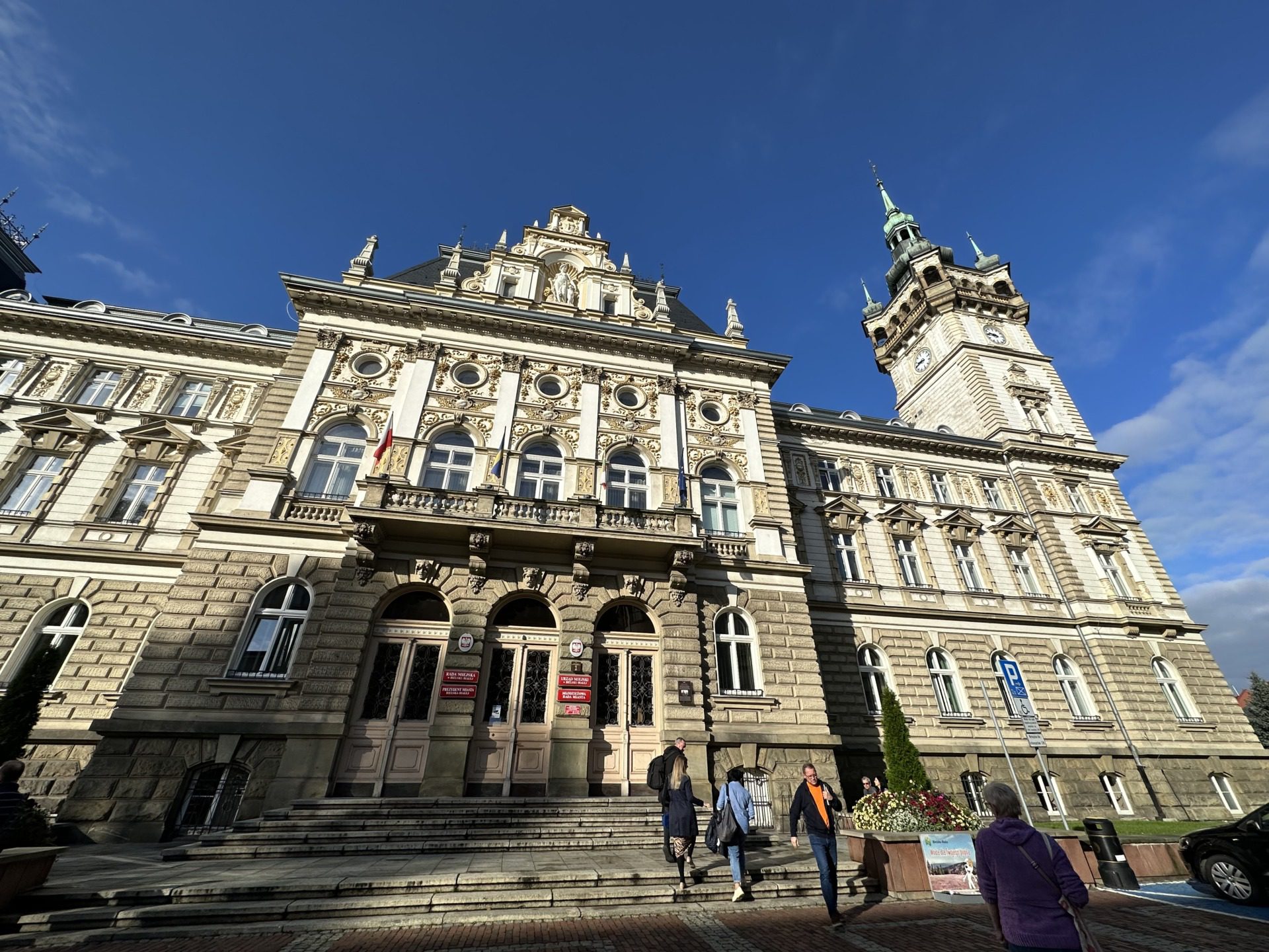 Bielsko-Biała, fot. Aleksandra Karkowska