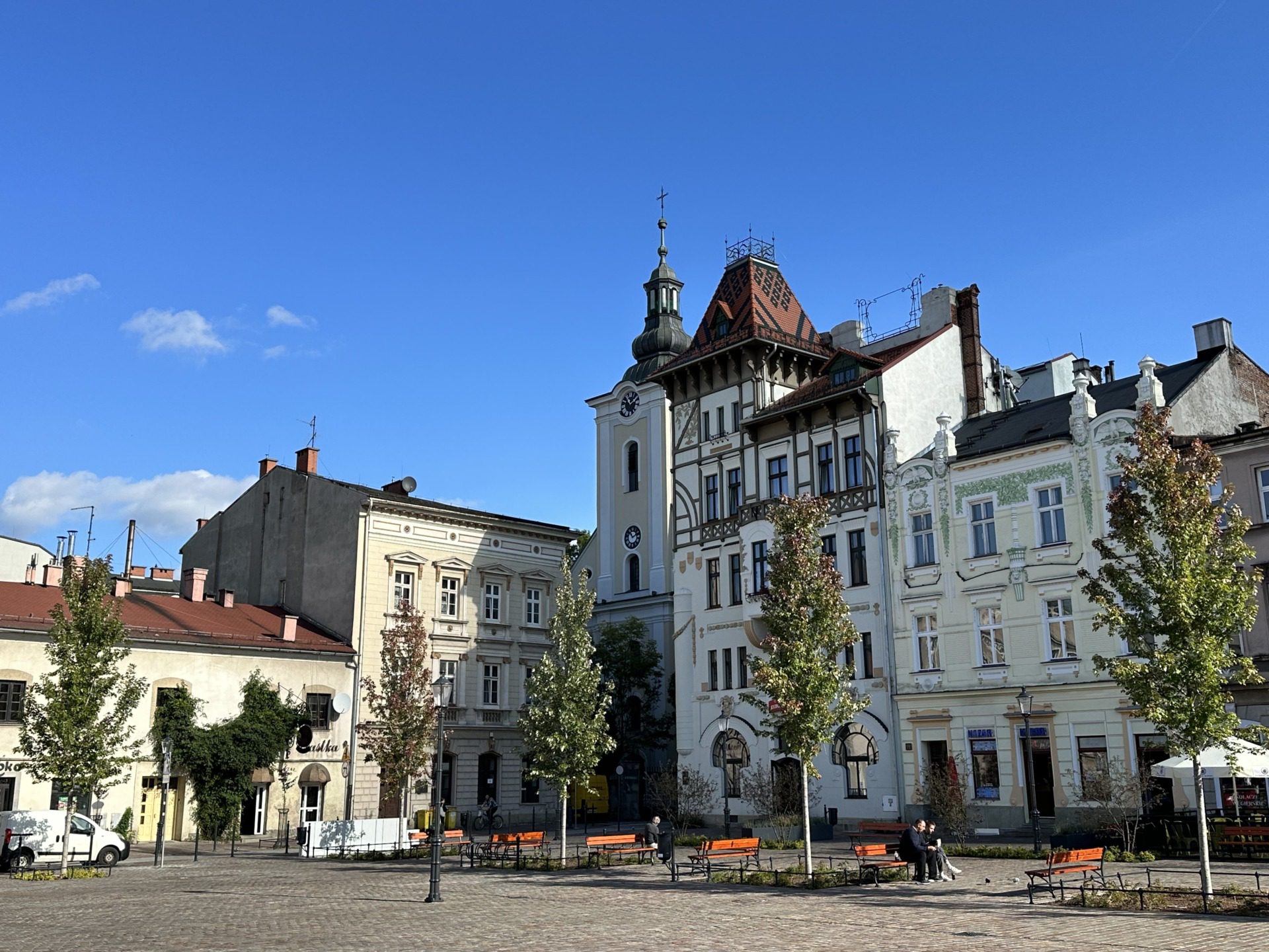 Bielsko-Biała, fot. Aleksandra Karkowska