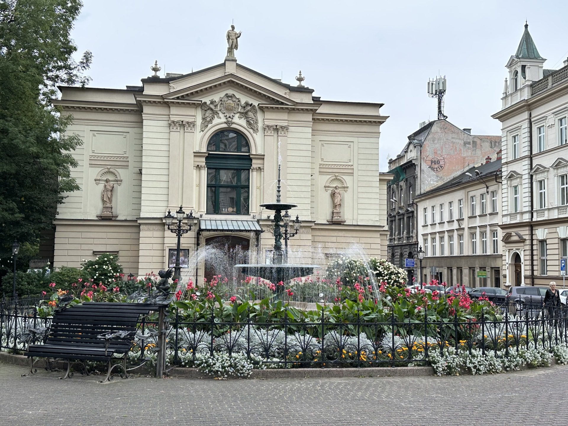 Bielsko-Biała, fot. Aleksandra Karkowska
