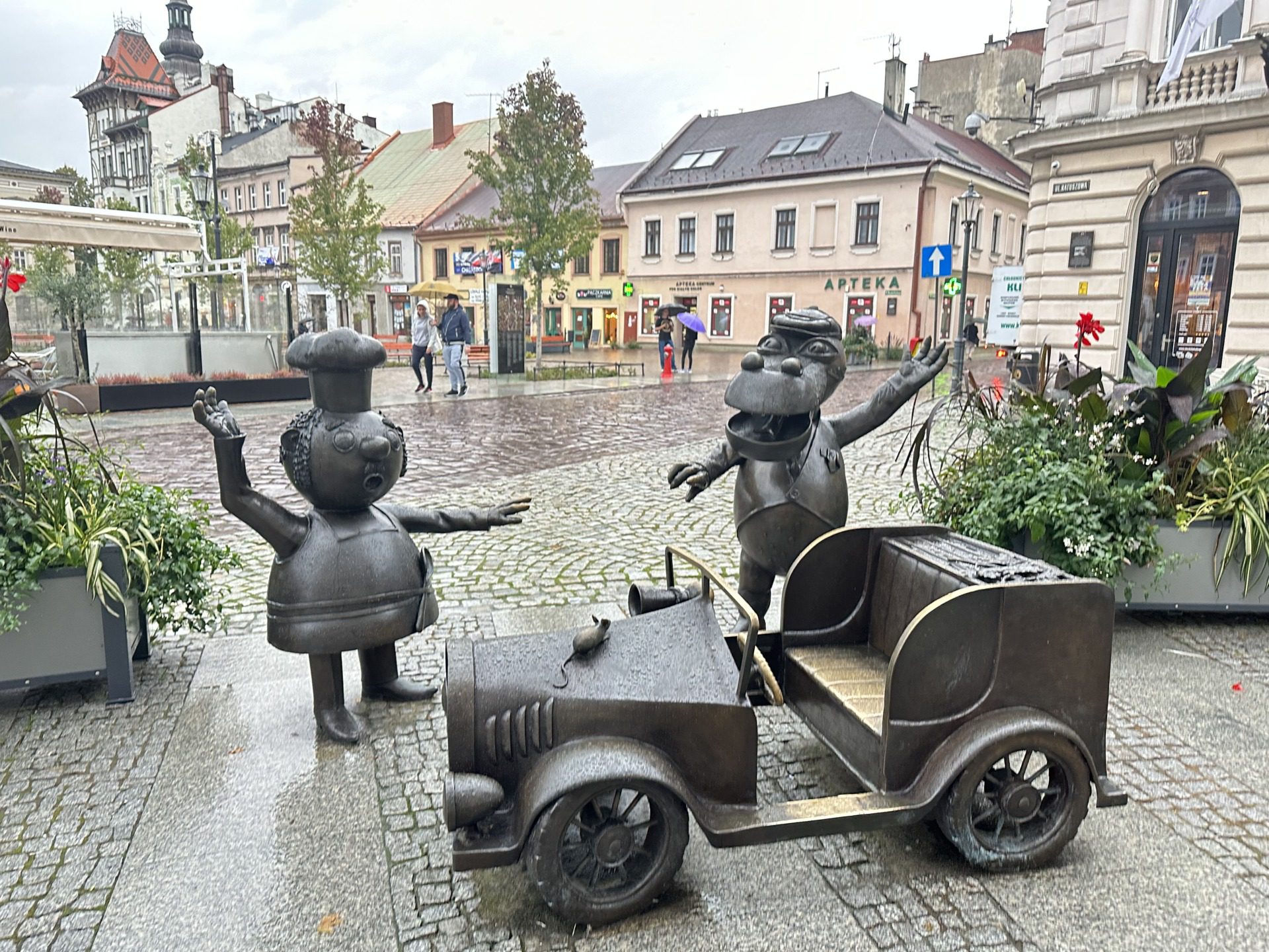Bielsko-Biała, fot. Aleksandra Karkowska
