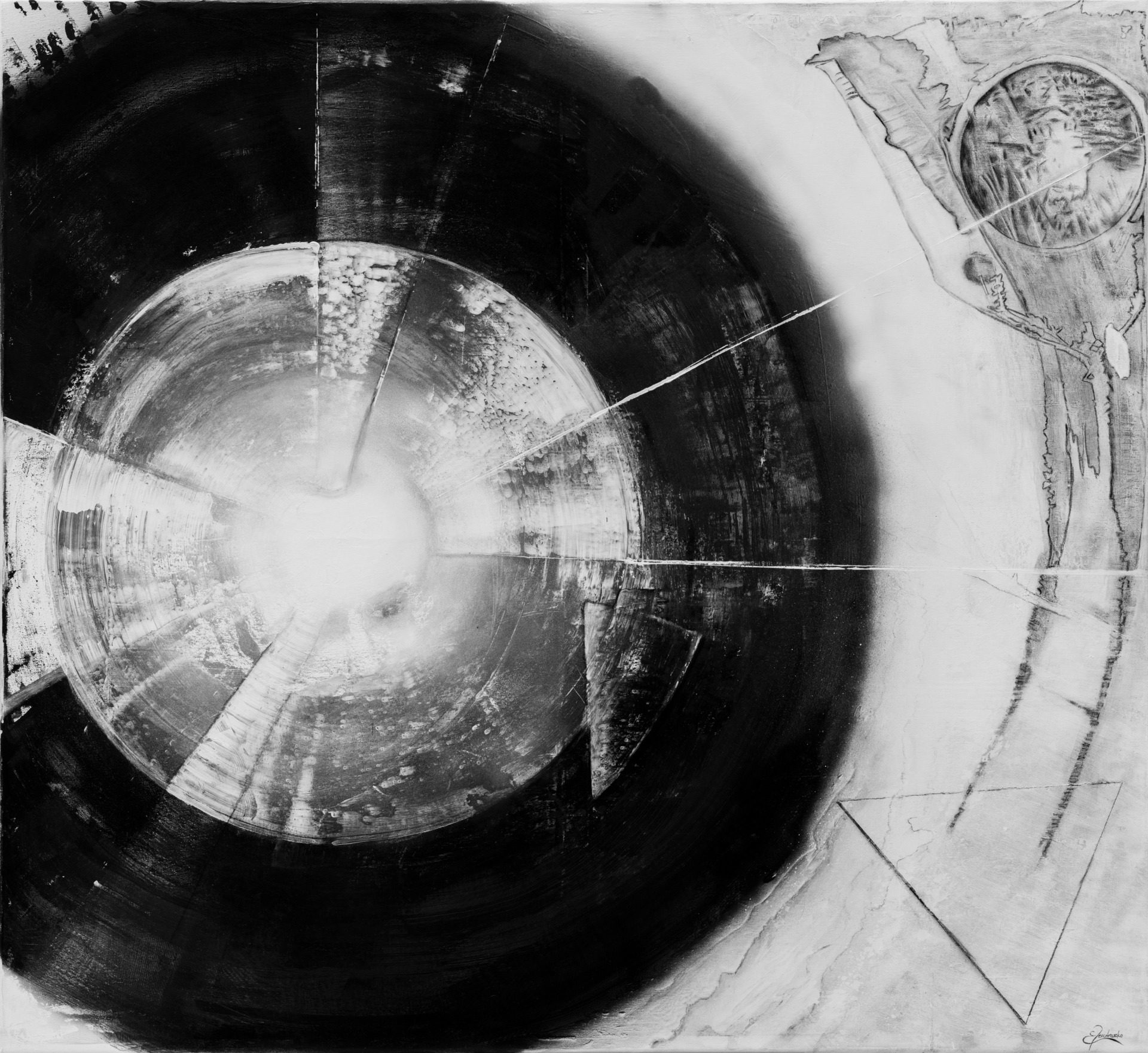 Birth of Consciousness, fot. Ewa Jendraszko