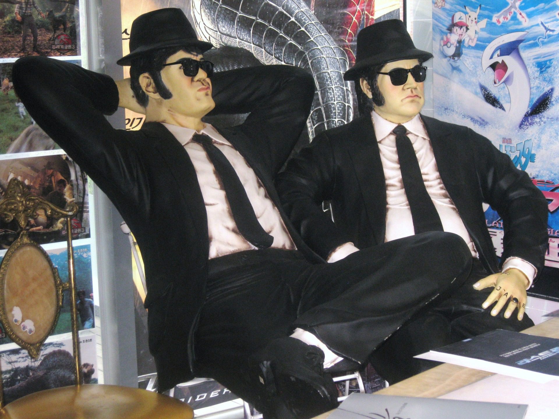 Blues Brothers, fot. Wikipedia