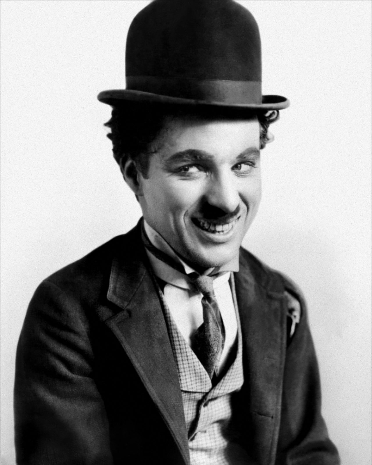 Charlie Chaplin, fot. Wikipedia