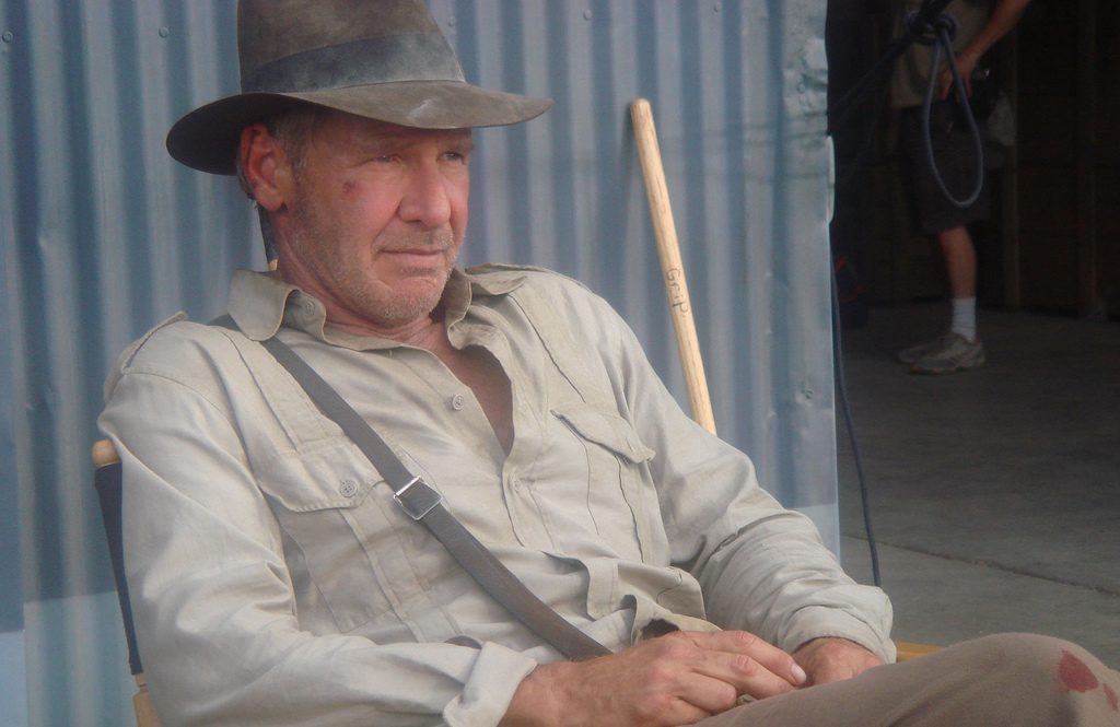 Indiana Jones, fot. Wikipedia
