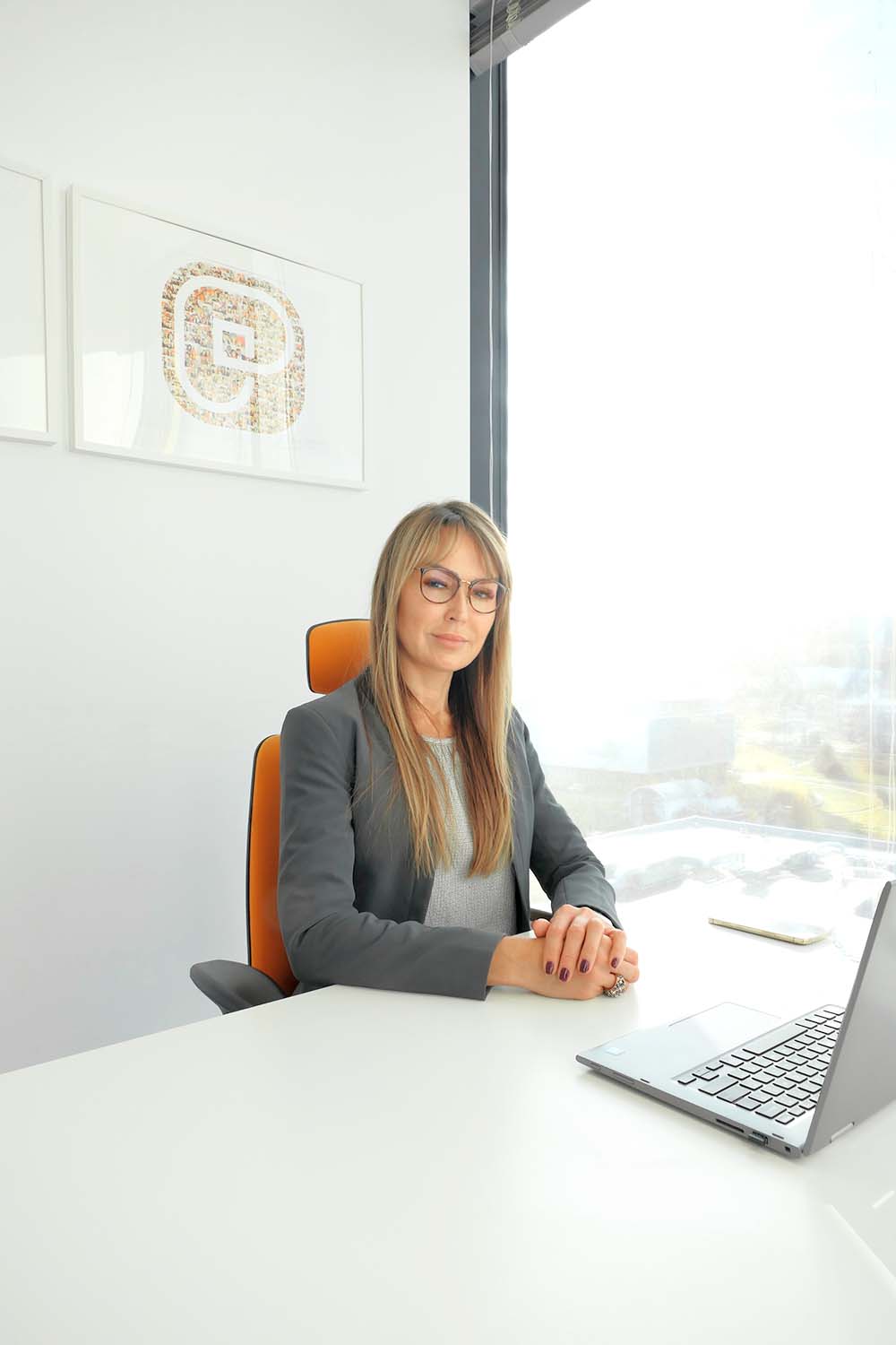 Magda Dąbrowska, fot. Archiwum Grupy Progres