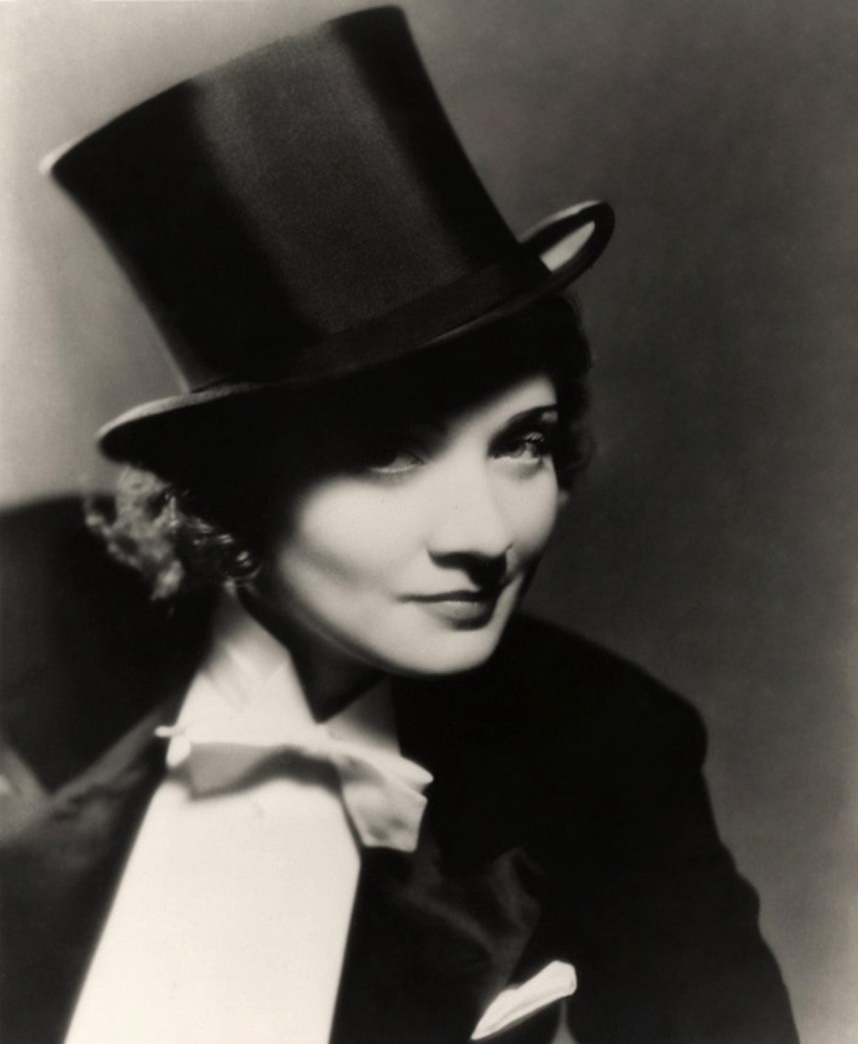 Marlene Dietrich, Morocco, fot. Wikipedia