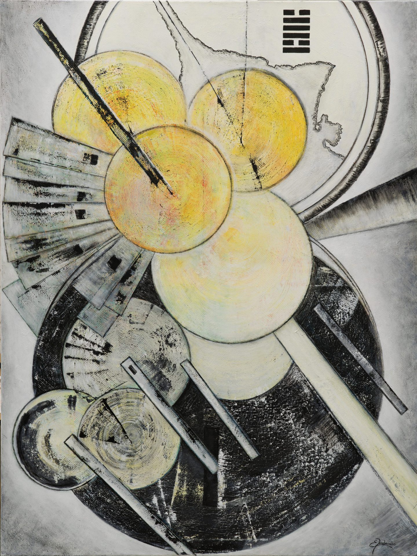 Revolution, fot. Ewa Jendraszko