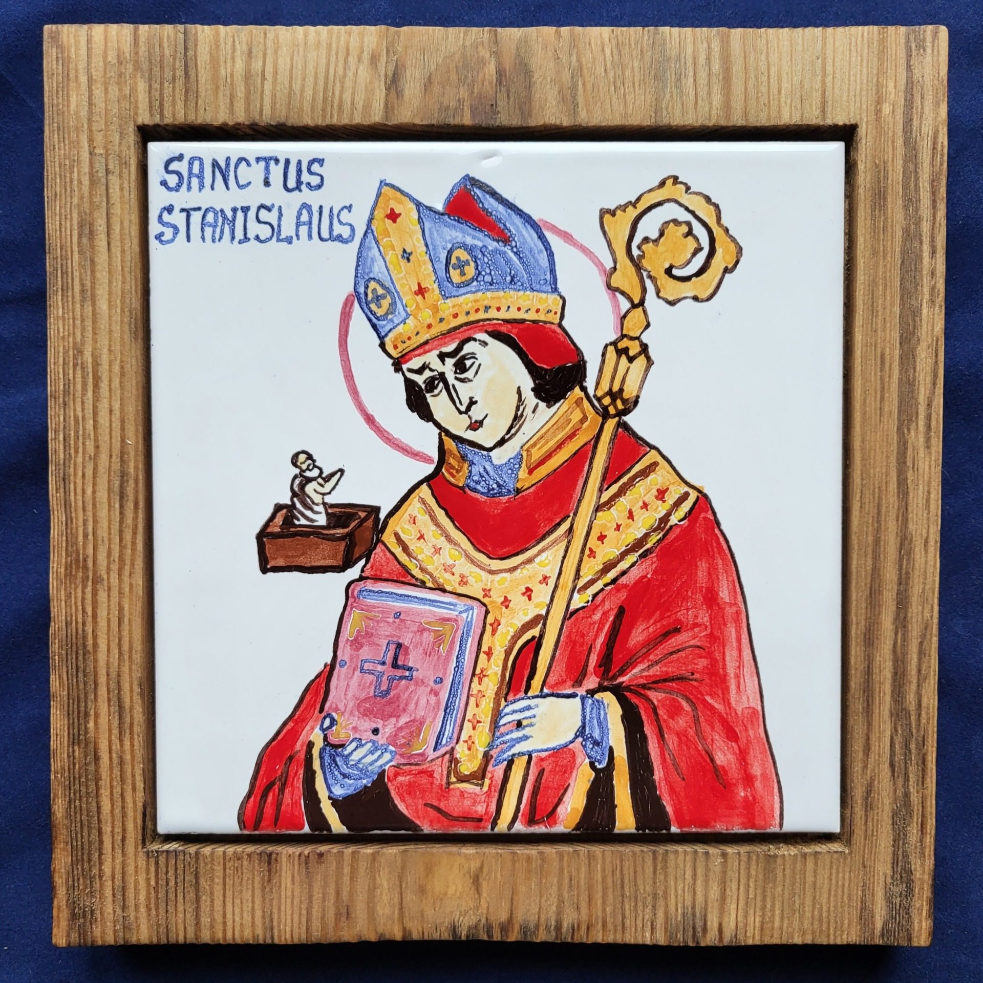 Święty Stanisław, fot. Anna Polakowska-Kapica