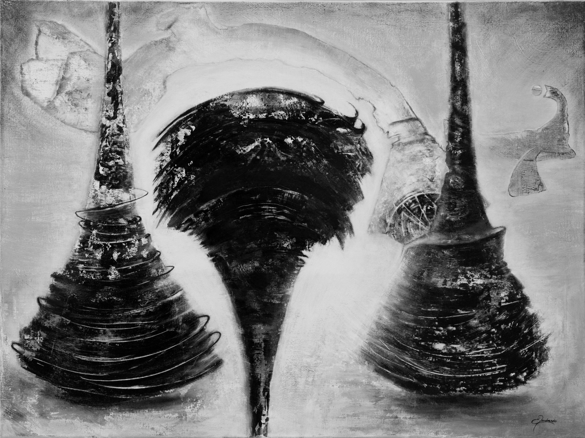 Vortex of Being, fot. Ewa Jendraszko