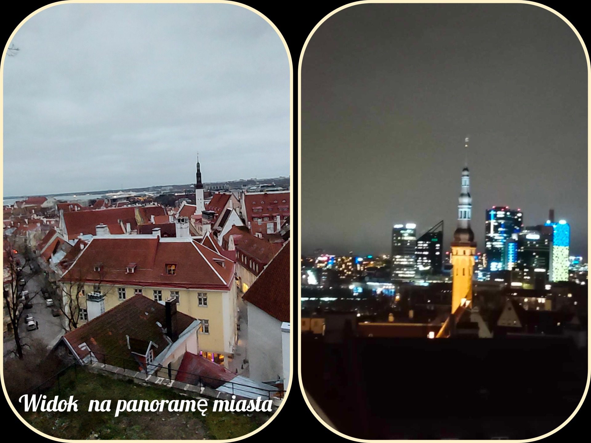 Widok na panoramę miasta, fot. Angelika Grobelna