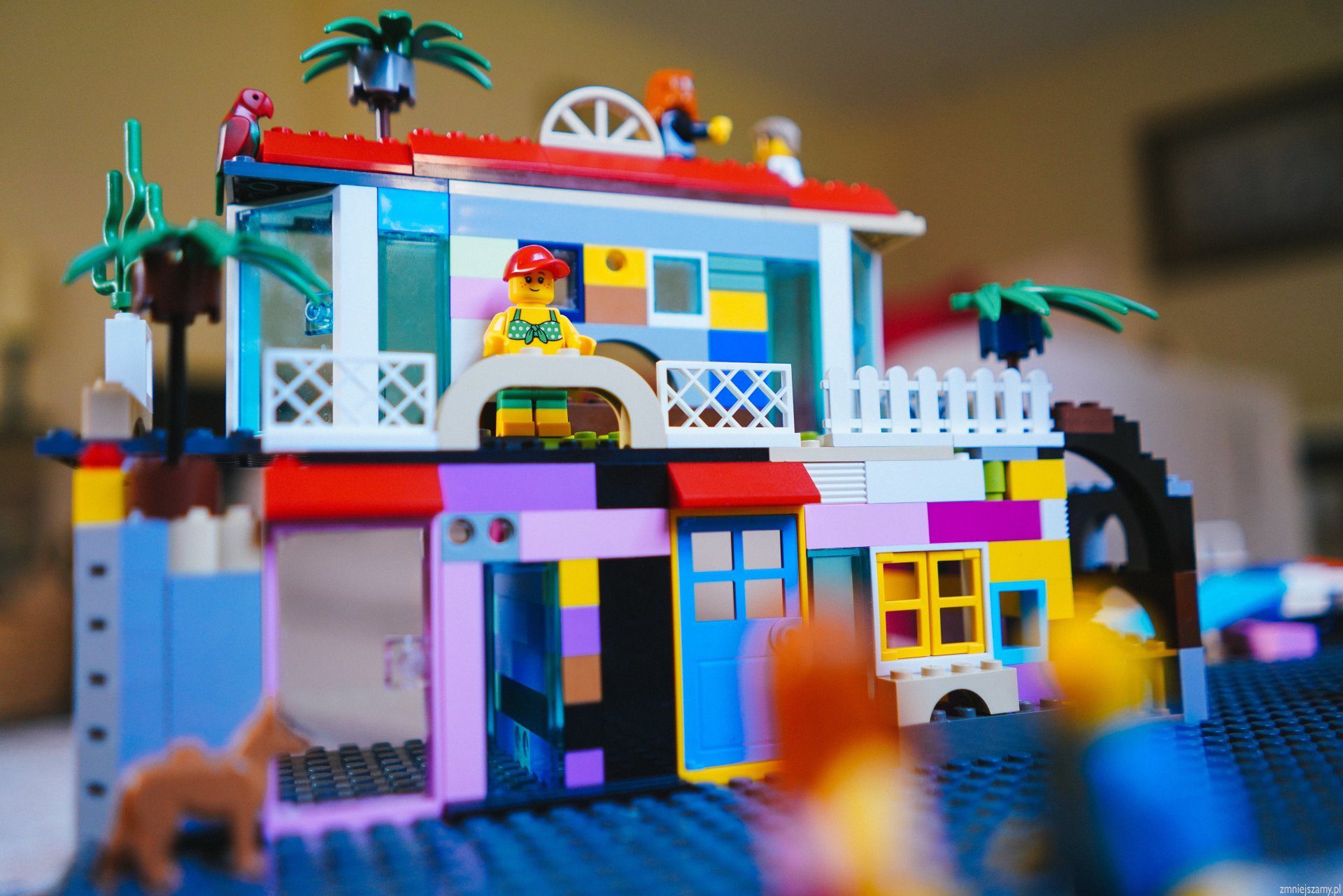 Lego, fot. Unsplash