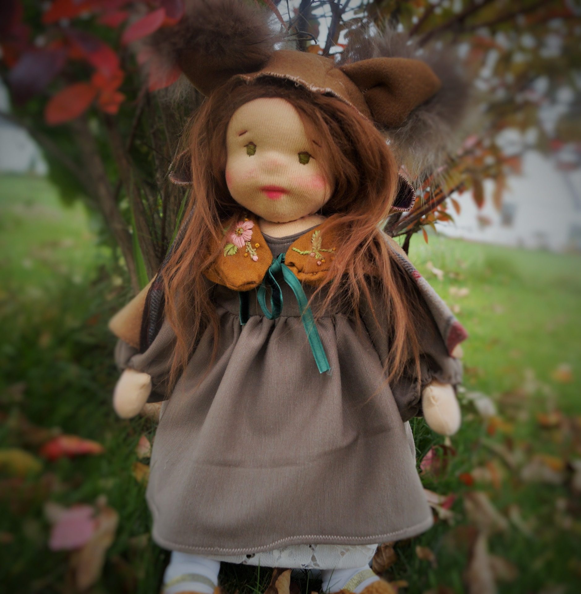 Lalka Dolls Mazurek, fot. Monika Mazurek