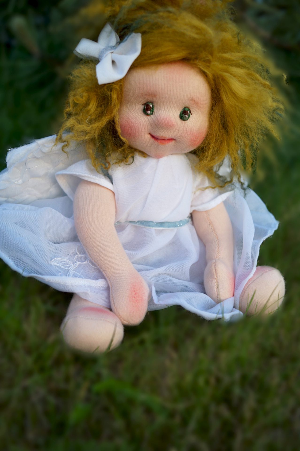 Lalka Dolls Mazurek, fot. Monika Mazurek