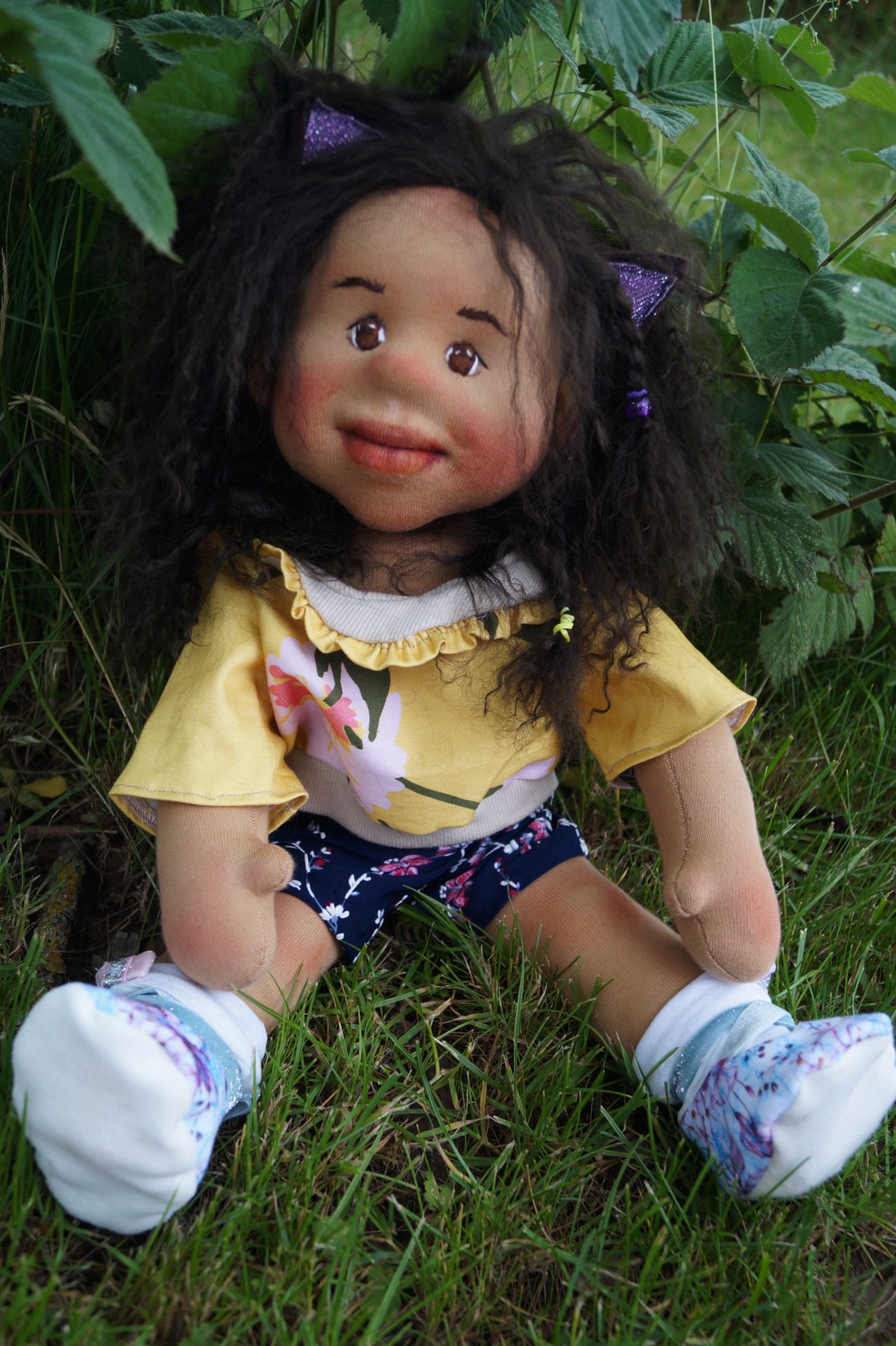 Lalka Dolls Mazurek, fot. Monika Mazurek
