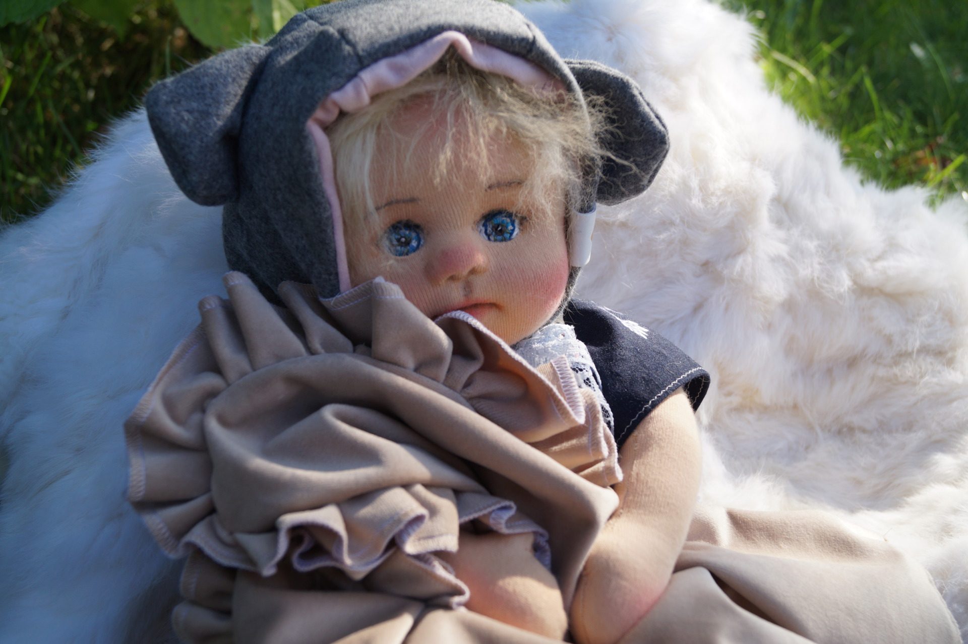 Lalka Dolls Mazurek, fot. Monika Mazurek