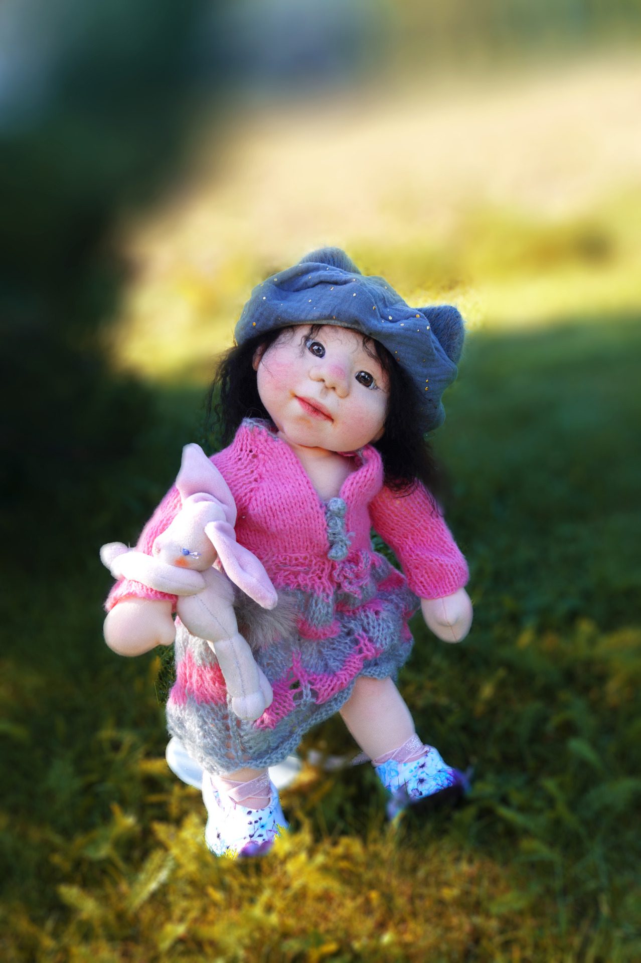 Lalka Dolls Mazurek, fot. Monika Mazurek