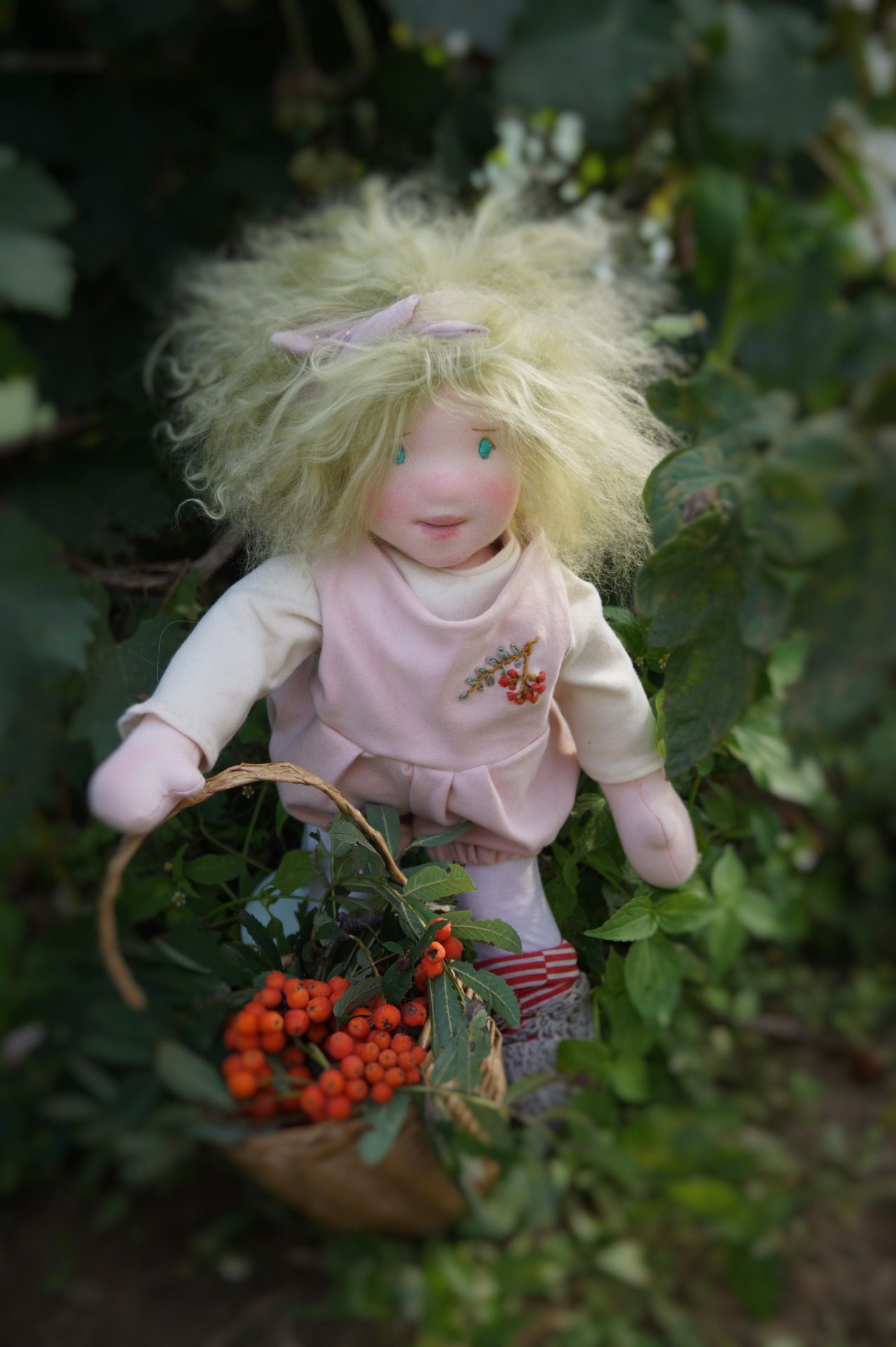 Lalka Dolls Mazurek, fot. Monika Mazurek