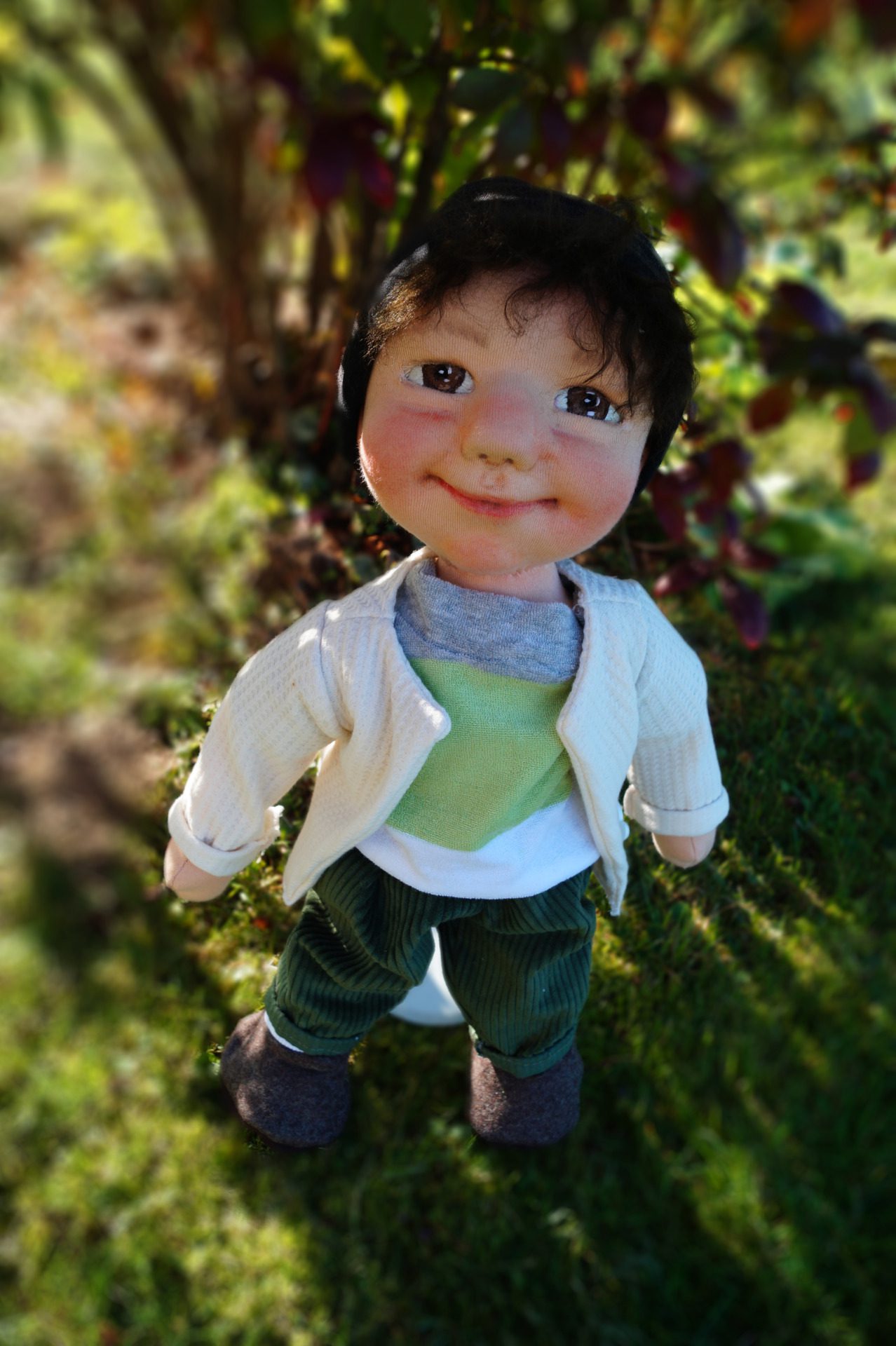 Lalka Dolls Mazurek, fot. Monika Mazurek