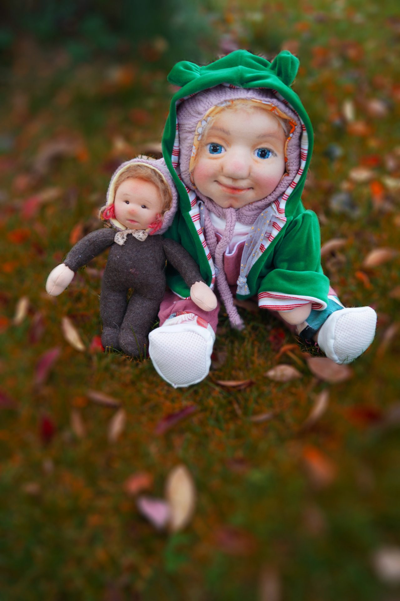 Lalka Dolls Mazurek, fot. Monika Mazurek