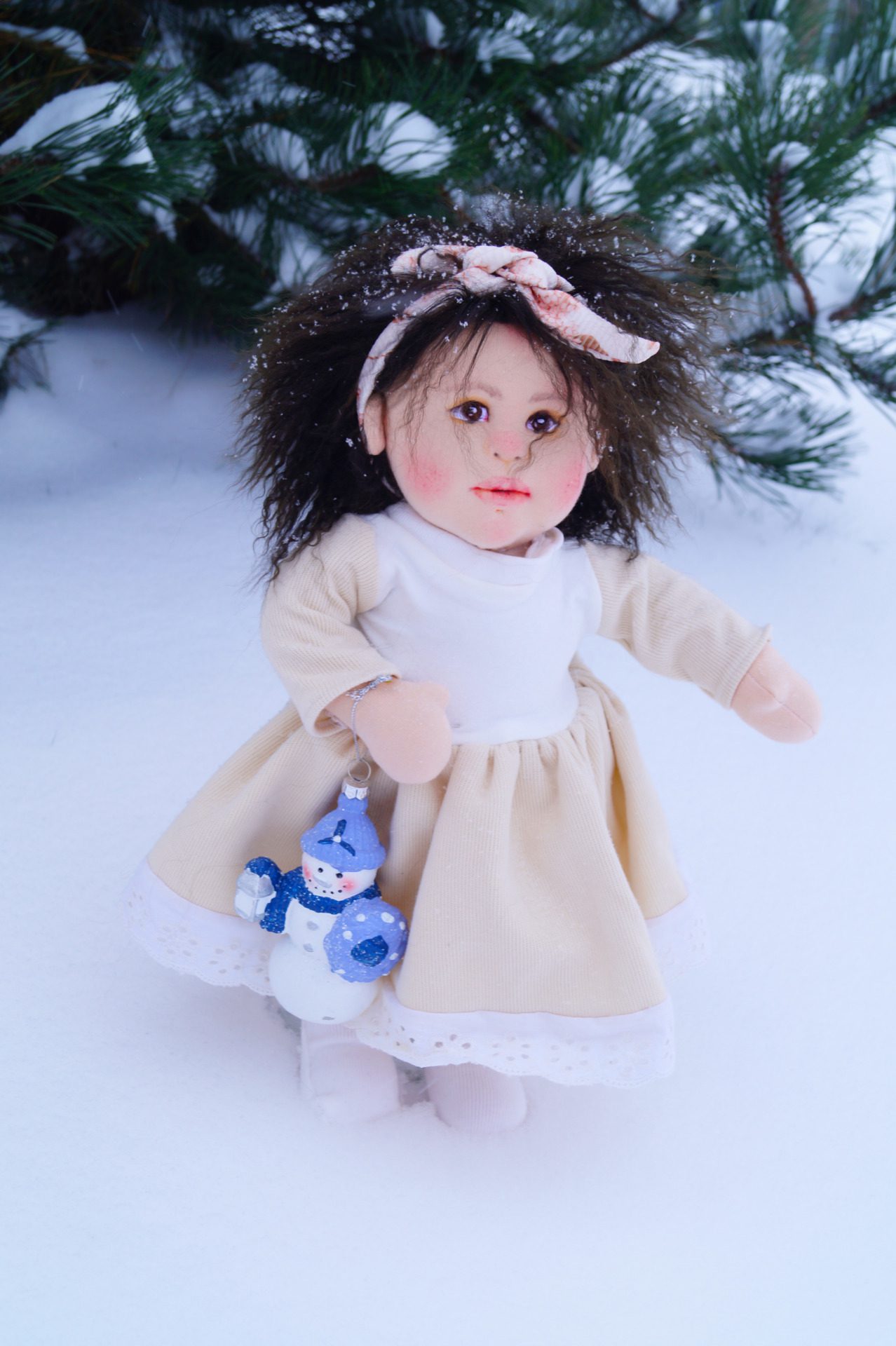 Lalka Dolls Mazurek, fot. Monika Mazurek