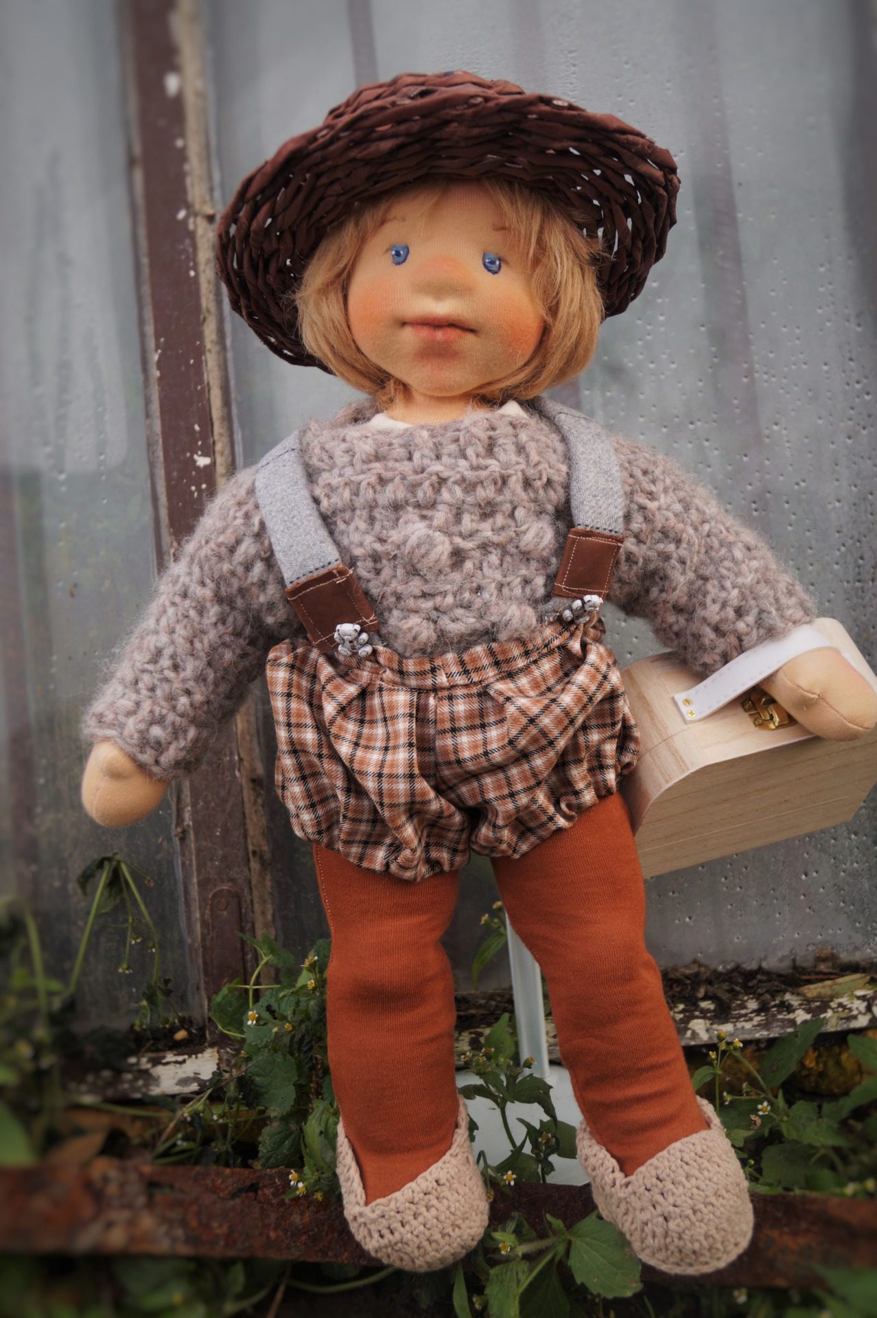 Lalka Dolls Mazurek, fot. Monika Mazurek