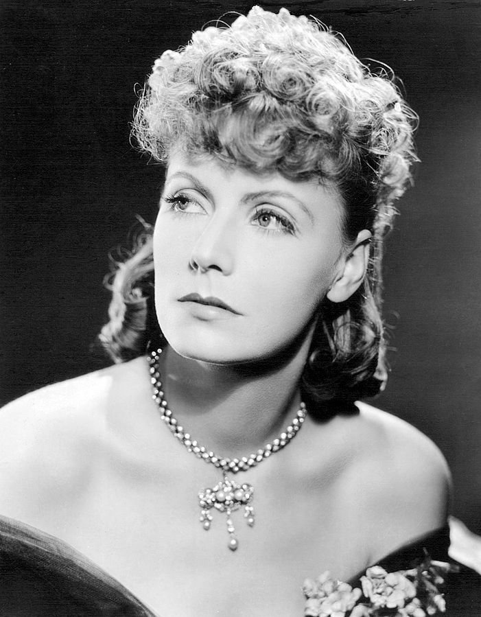 Greta Garbo, Anna Karenina, fot. Wikipedia