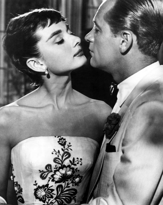 Holden, Hepburn, Sabrina, fot. Wikipedia
