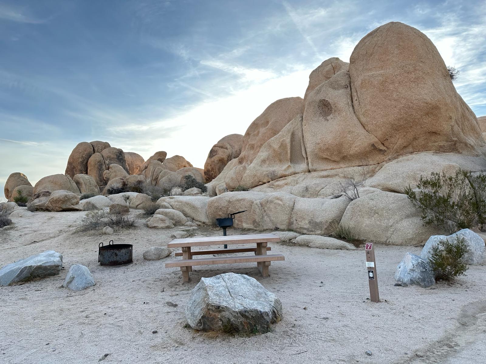 Joshua Tree National Park, fot. Aleksandra Karkowska