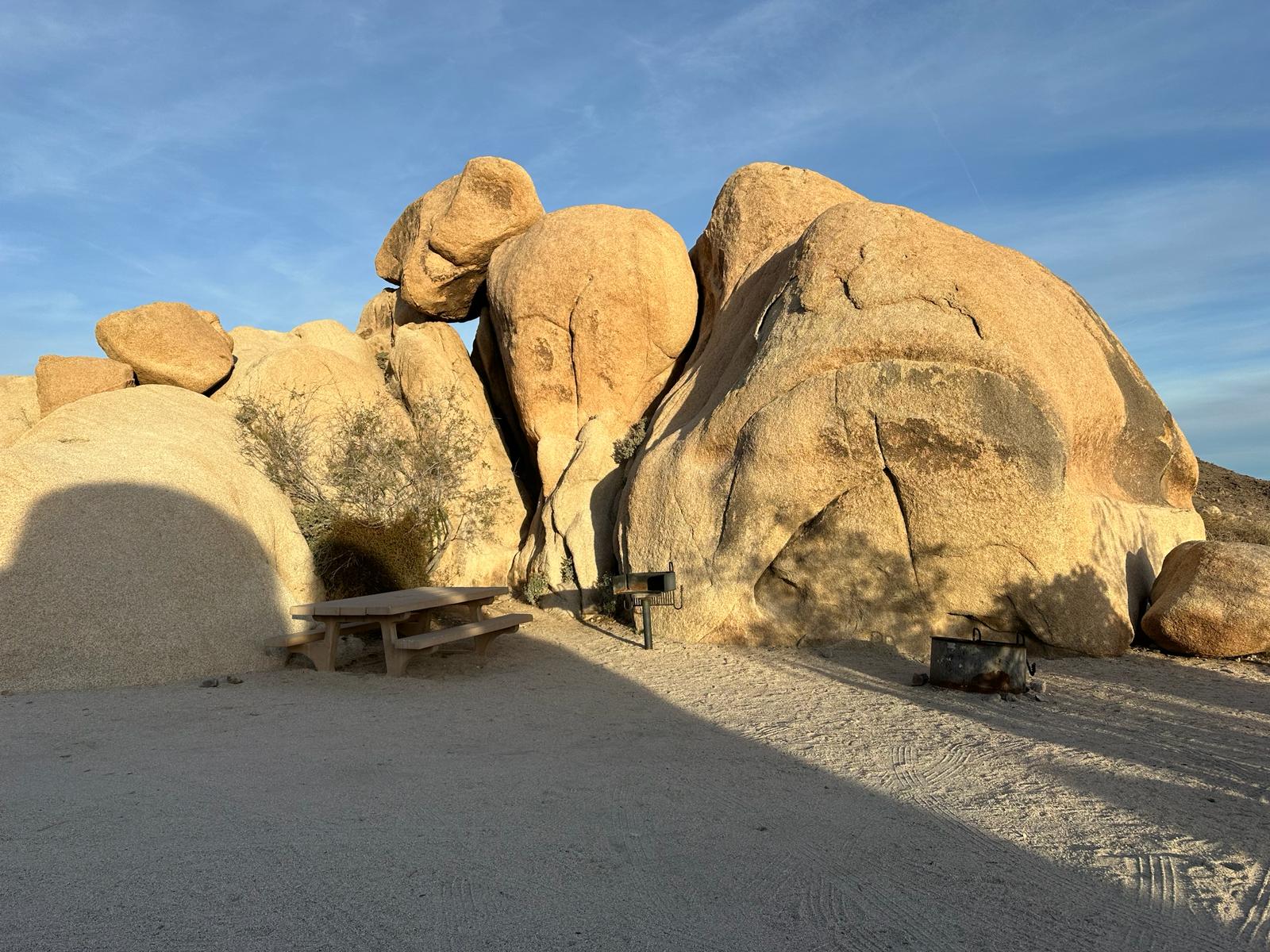 Joshua Tree National Park, fot. Aleksandra Karkowska