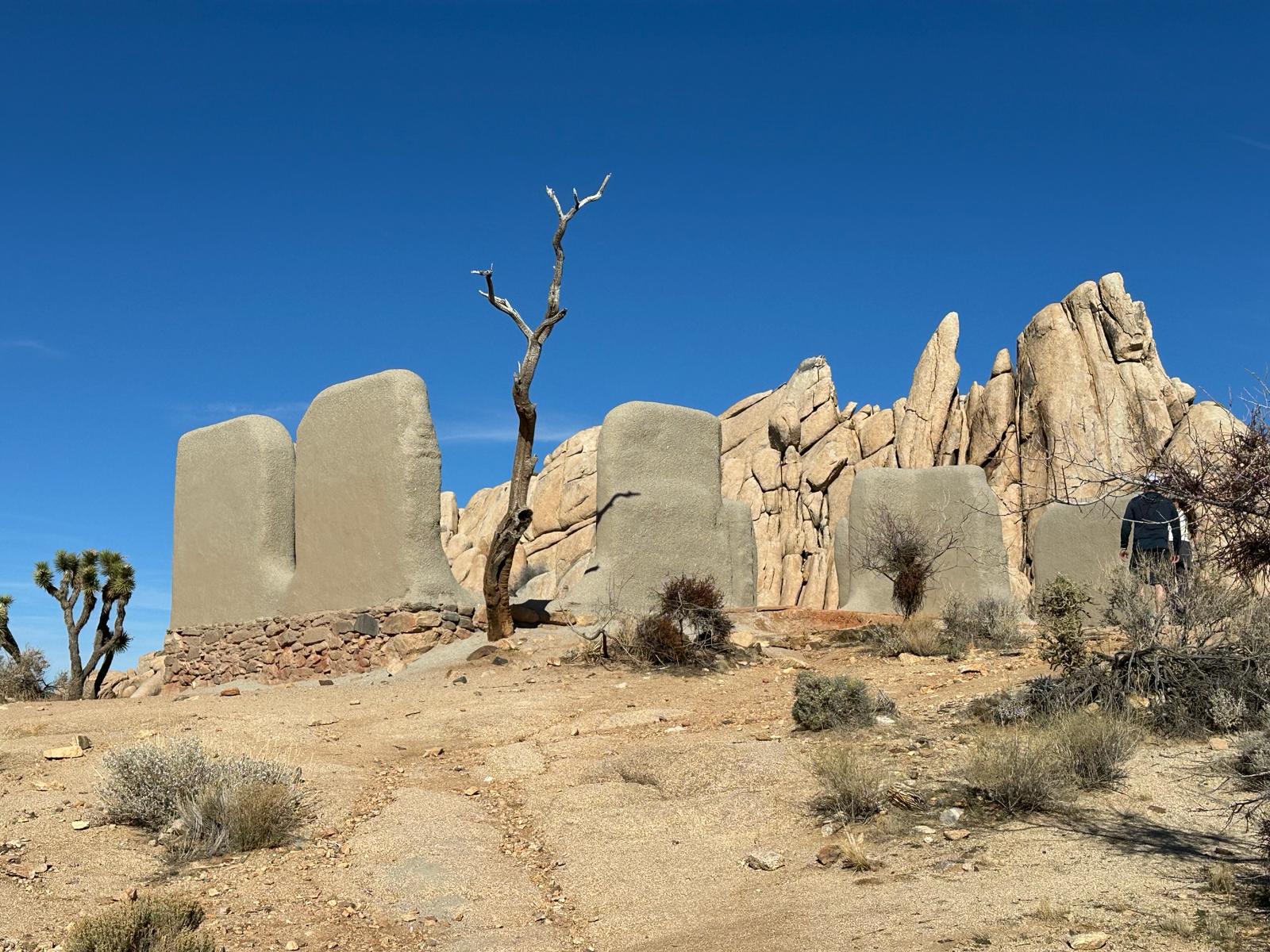 Joshua Tree National Park, fot. Aleksandra Karkowska