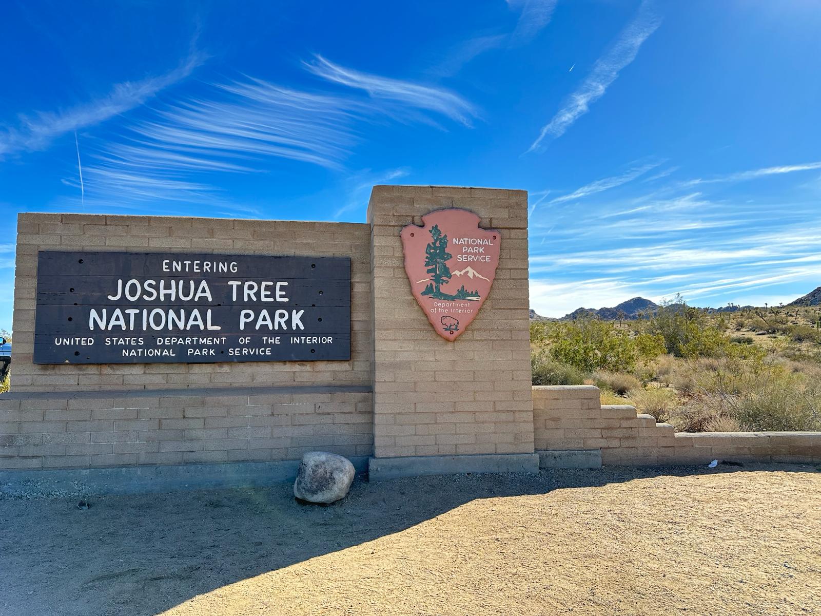 Joshua Tree National Park, fot. Aleksandra Karkowska