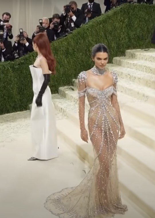 Kendall Jenner, 2021, fot. Wikimedia Commons, VOGUE Taiwan