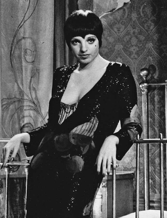 Liza Minnelli, Kabaret, fot. Wikipedia