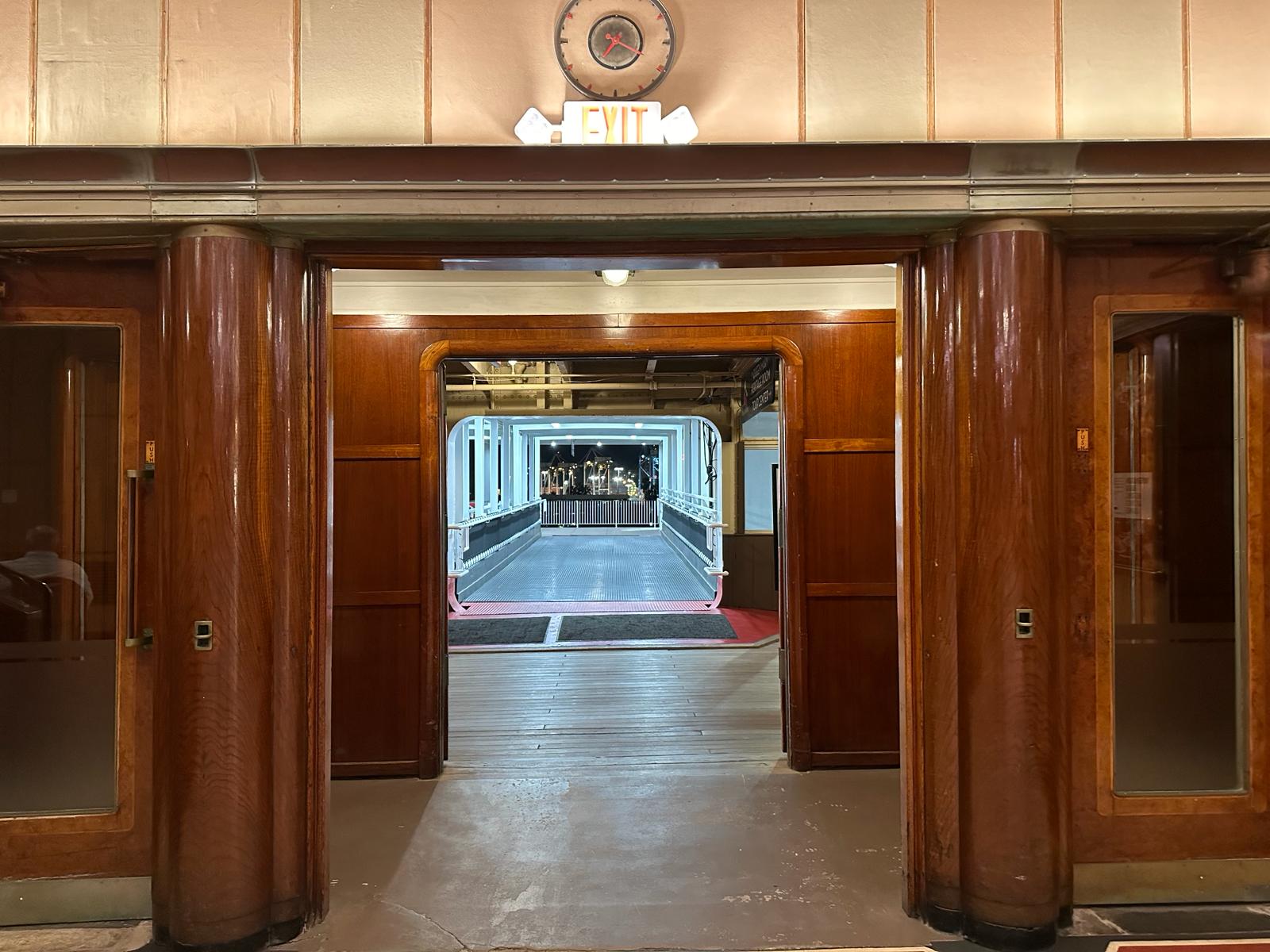 RMS Queen Mary, fot. Aleksandra Karkowska
