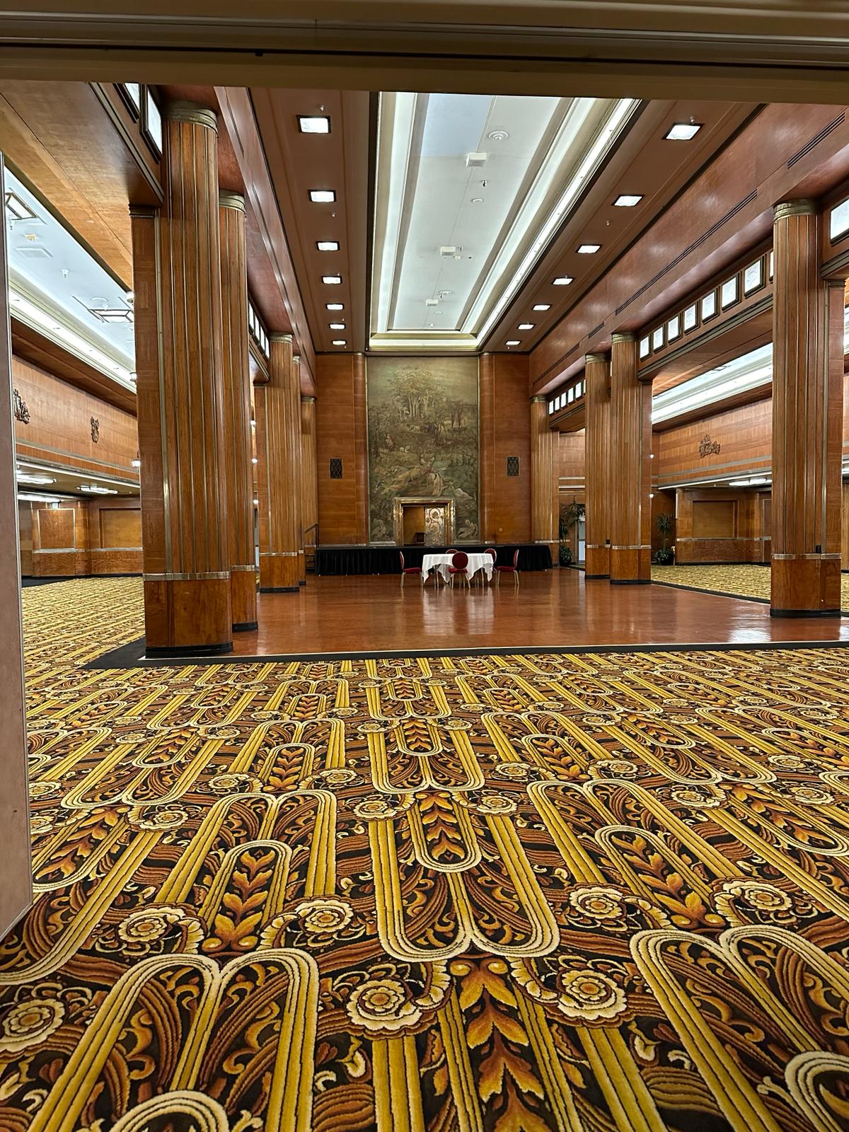RMS Queen Mary, fot. Aleksandra Karkowska