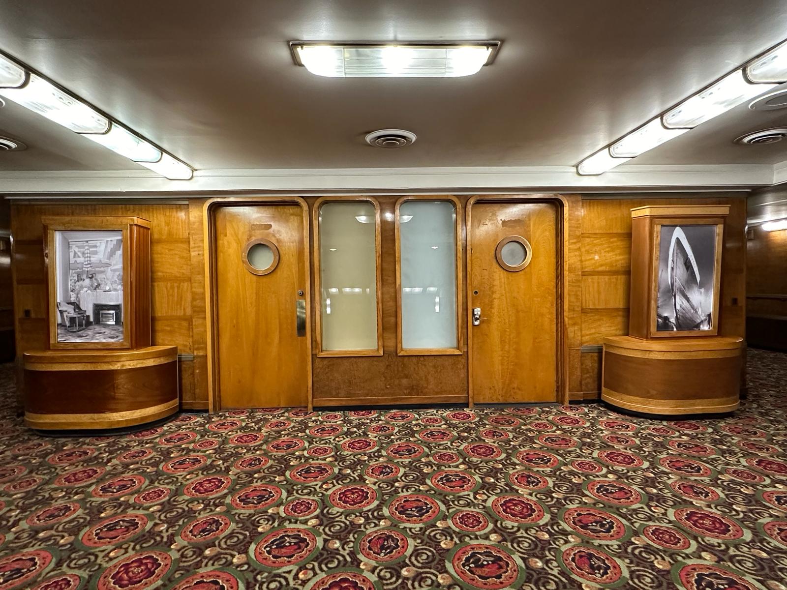 RMS Queen Mary, fot. Aleksandra Karkowska