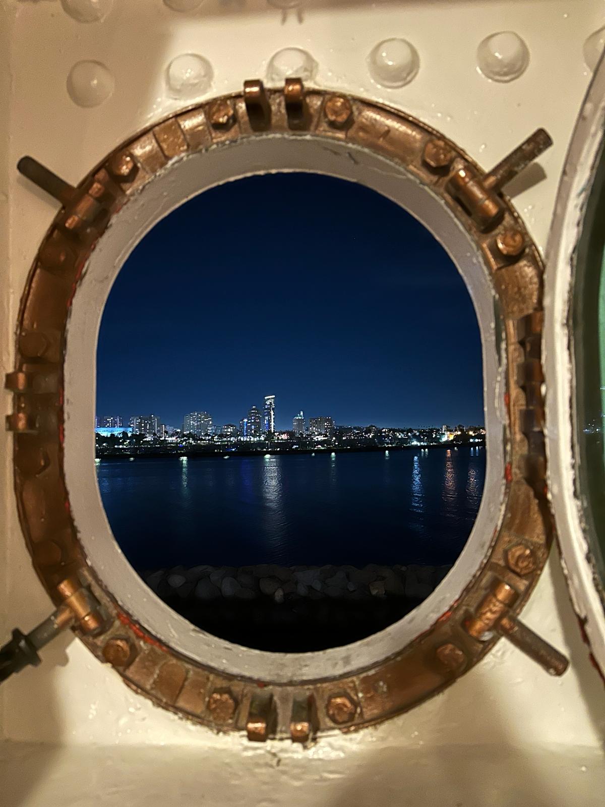 RMS Queen Mary, fot. Aleksandra Karkowska