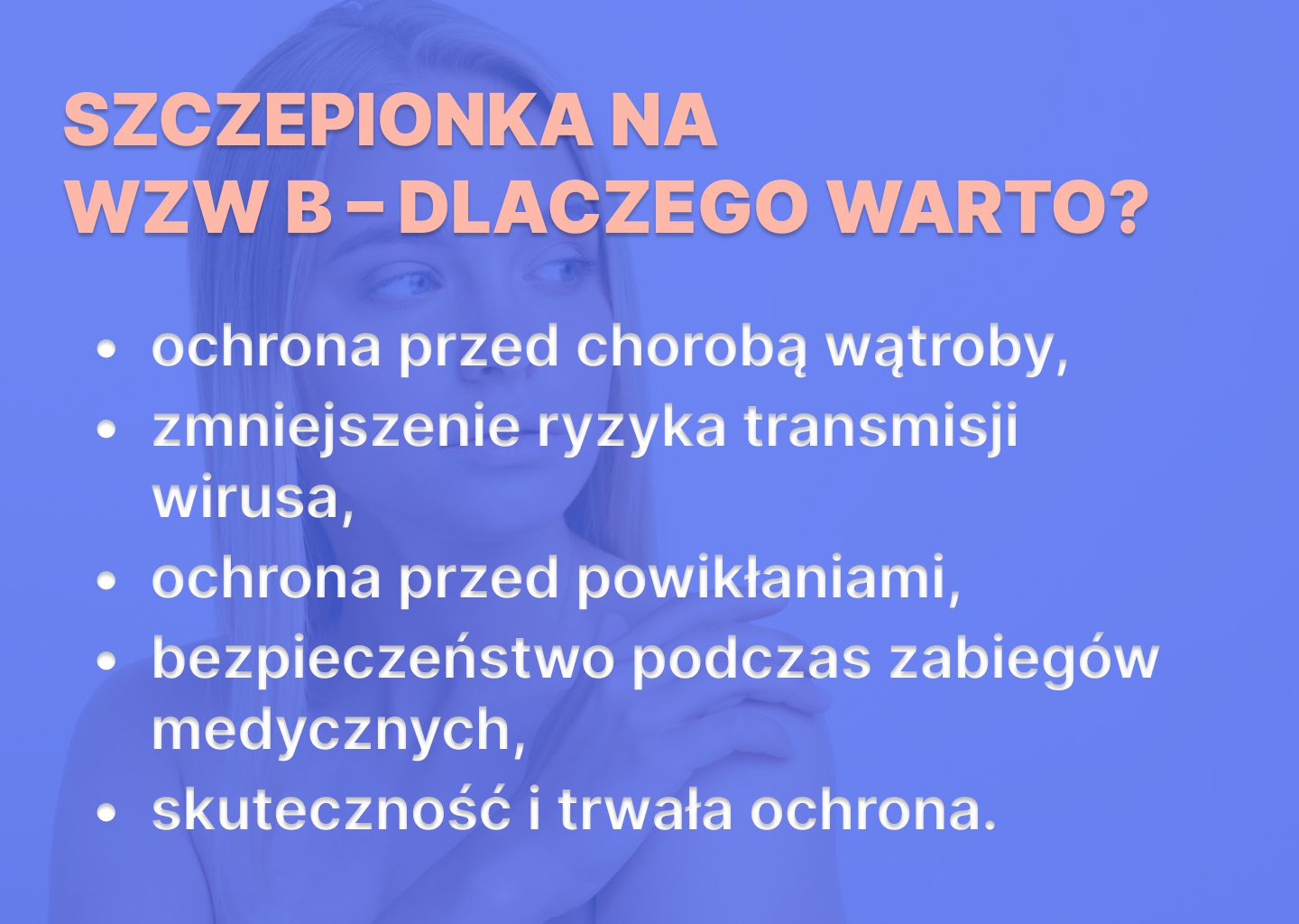Znaczenie szczepienia WZW B przed zabiegiem
