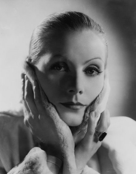 Greta Garbo, fot. Wikipedia