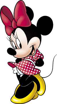 Minnie Mouse, fot. Wikipedia